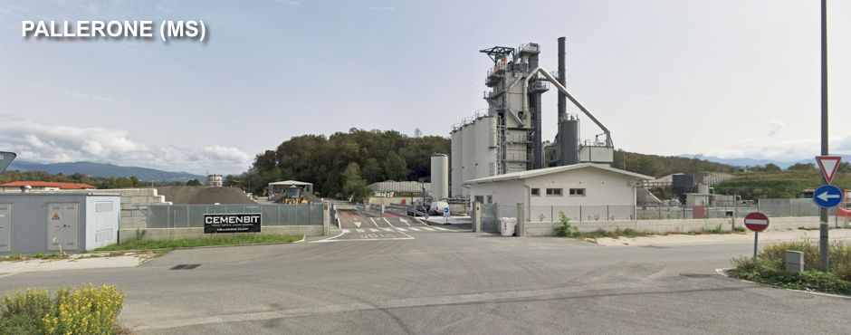Dove siamo - Pallerone